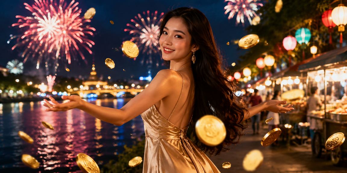 Người chơi sử dụng voucher trong sòng casino tại Việt Nam